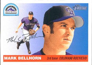 Mark Bellhorn
