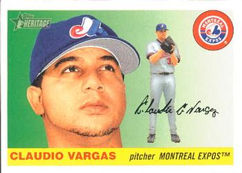 Claudio Vargas