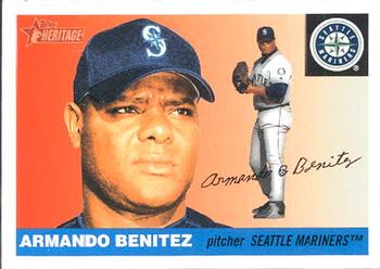 Armando Benitez
