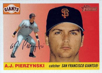 A.J. Pierzynski