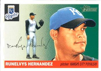 Runelvys Hernandez