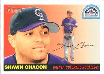 Shawn Chacon