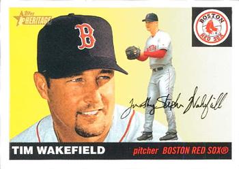 Tim Wakefield