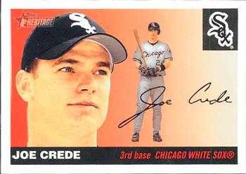 Joe Crede