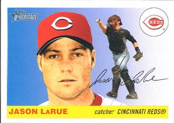 Jason LaRue