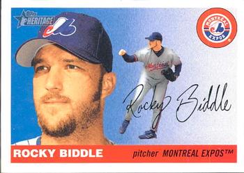 Rocky Biddle