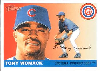 Tony Womack