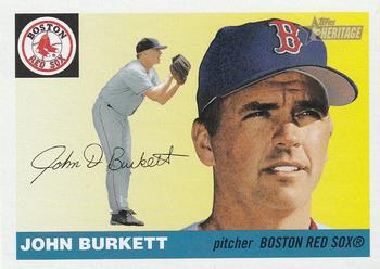 John Burkett
