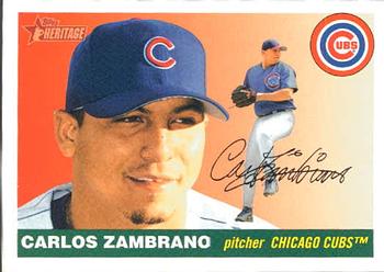 Carlos Zambrano