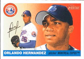 Orlando Hernandez
