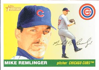 Mike Remlinger