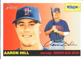 Aaron Hill