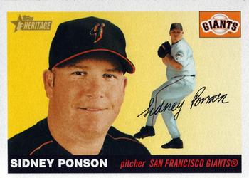 Sidney Ponson