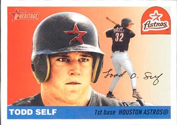 Todd Self
