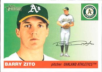 Barry Zito