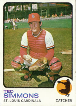 Ted Simmons