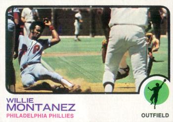 Willie Montanez