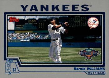 Bernie Williams