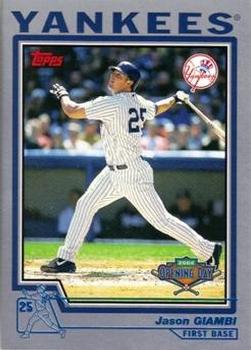 Jason Giambi
