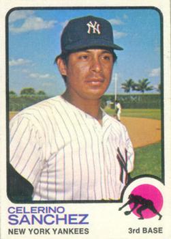 #103 Celerino Sanchez