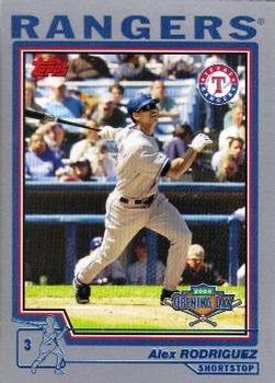Alex Rodriguez
