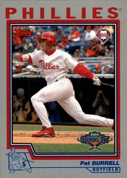 #114 Pat Burrell