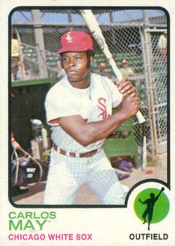 Carlos May