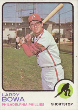 Larry Bowa