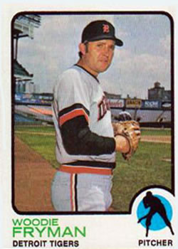 Woodie Fryman