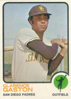 Clarence Gaston