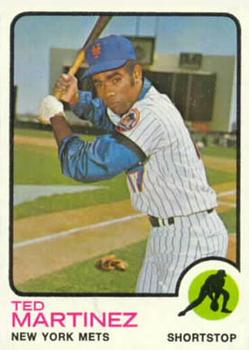 Ted Martinez