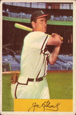 Joe Adcock