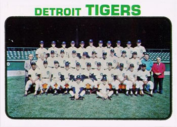 Detroit Tigers