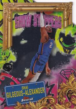 Shai Gilgeous-Alexander