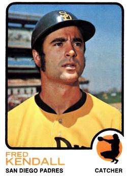 Fred Kendall