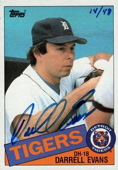 Darrell Evans