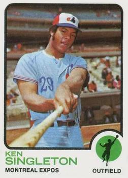 Ken Singleton