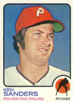Ken Sanders