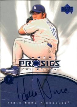 Hideo Nomo