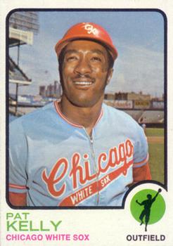 Pat Kelly