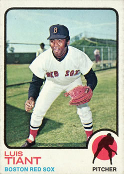 Luis Tiant