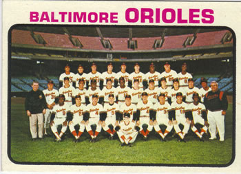 Baltimore Orioles