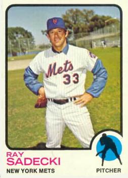 Ray Sadecki
