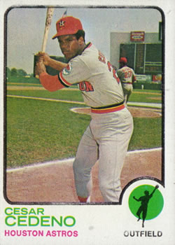 Cesar Cedeno