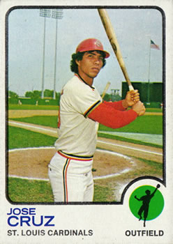 Jose Cruz