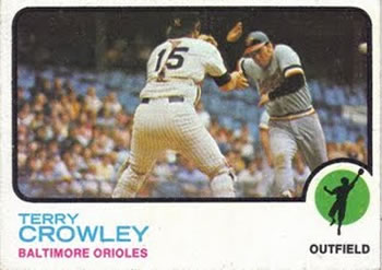Terry Crowley
