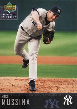 Mike Mussina