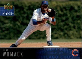 Tony Womack