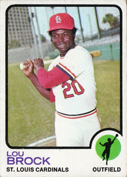 Lou Brock