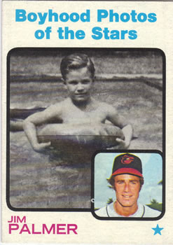 Jim Palmer